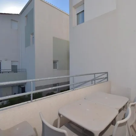Apartman T2 Cap Camargue Avec Piscine Le Grau-du-Roi