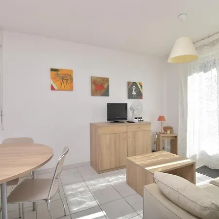 Apartman T2 Cap Camargue Avec Piscine Le Grau-du-Roi
